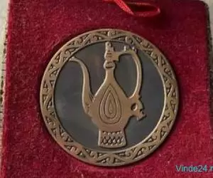 Medalie China Uigur - Imagine 7