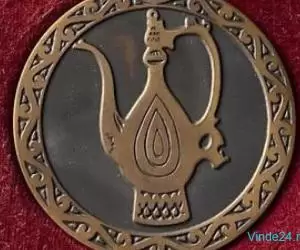 Medalie China Uigur - Imagine 8