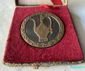 Medalie China Uigur - Imagine 10