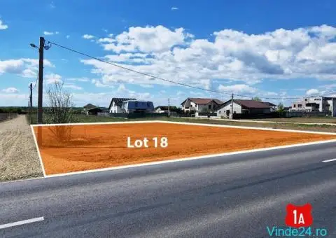 Teren in cartier locuit la padure, Casa cu Tei, Crevedia - 4/5