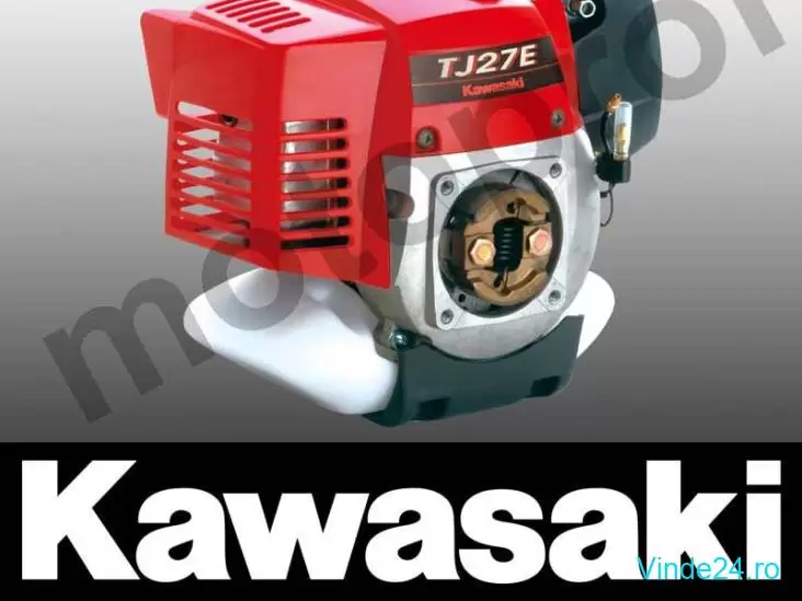 Vand motor Kawasaki TJ27E made in JAPAN - 1