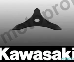 Motocoasa cu Motor KAWASAKI 2.2 CP (made in Japan) - Imagine 3