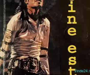 Cine este Michael Jackson, Nelu Constantinescu - Imagine 1