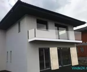Casa individuala 120 mp utili~583 mp teren~garaj~eficienta energetica