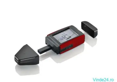 Cititor tahograf si card sofer VDO DKL Pro Tis Compact - 5/5