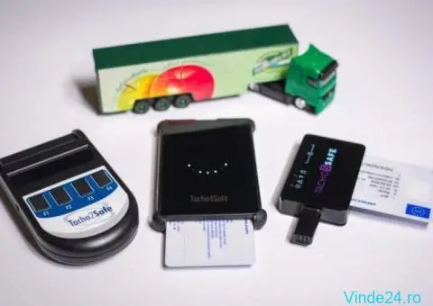 Cititor Tacho2Safe - 3/6