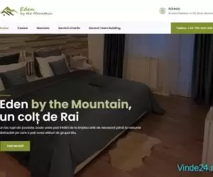 Eden by the Mountain - Cazare Bran, Brasov