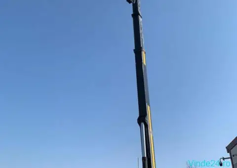 Inchiriez nacela telescopica H=66m - 2/2