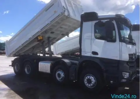 Inchiriez Basculanta 8X4 - 2/2