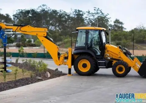 Închiriez Buldoexcavatoare cu Atașamente Diverse - 4/4