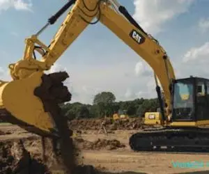 Excavatii diverse dimensiuni-case, hale, blocuri
