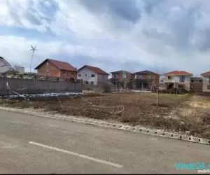 Teren 880 Mp Cu AC Pt. Duplex- Dumbravita Str. Muzicii- 456