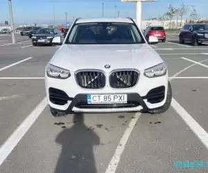 Bmw X3 de vanzare An 2019
