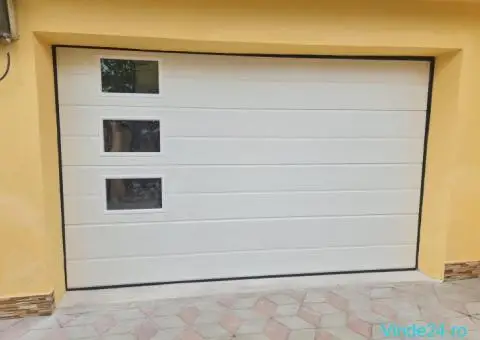 usi garaj sectionale cu motor slatina,bals,corabia,caracal,draganesti olt,scornicesti - 1/3