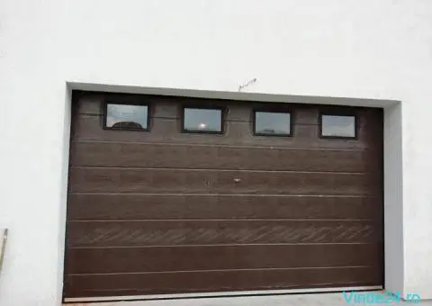 usi garaj sectionale cu motor slatina,bals,corabia,caracal,draganesti olt,scornicesti - 2/3