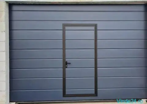 usi garaj sectionale cu motor slatina,bals,corabia,caracal,draganesti olt,scornicesti - 3/3