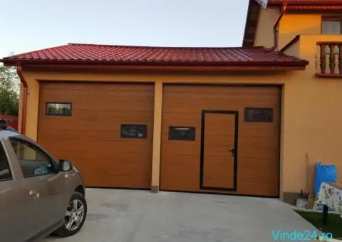Usi garaj Targoviste, Moreni, Pucioasa, Gaesti, Titu, Fieni si Racari