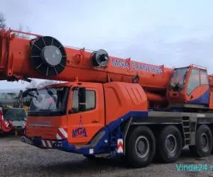 Inchiriez macara/le - intre 22-300 tone