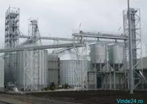 Constructii civile si industriale -case, hale, blocuri - 3/4