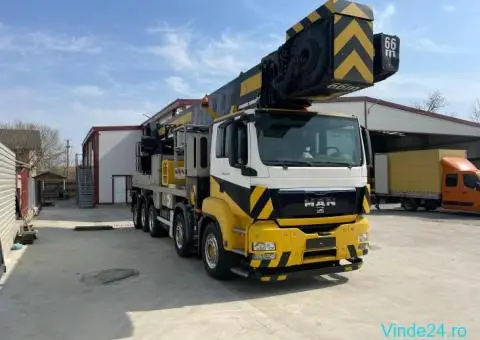 Inchiriez macara/le si utilaje constructii - 9/9