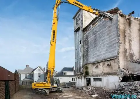 Demolari constructii diverse: case, blocuri, hale - 2/4