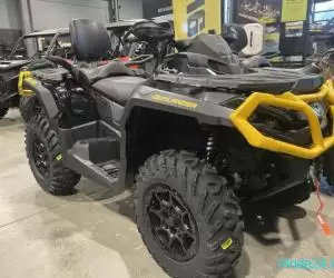 2023 CAN-AM OUTLANDER XT-P 1000R ATV - Imagine 1