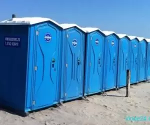 Vindem, inchiriem la nivel national cabine sanitare racordabile,containere - Imagine 3