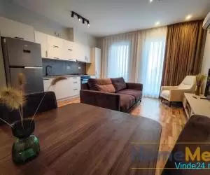 Escape Residence | Băneasa | 2 camere | prima închiriere | 2/7 | ready-to-move | 2023