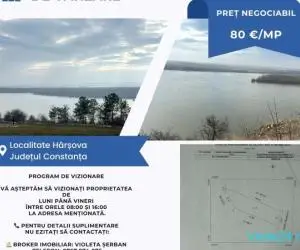 Teren Intravilan cu NOMENCLATURĂ STRADALĂ