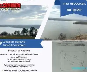 Teren Intravilan cu NOMENCLATURĂ STRADALĂ