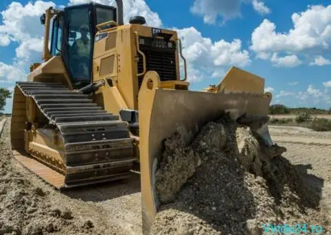 Inchiriez buldozer d6n - 2/2