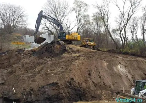 Excavatii diverse-case, blocuri, hale - 3/4