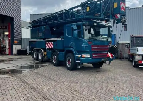 Inchiriez macara/le – 50T, 80T, 100T, 200T - 3/4