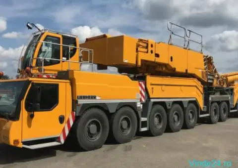 Inchiriez macara/le si utilaje constructii - 4/6