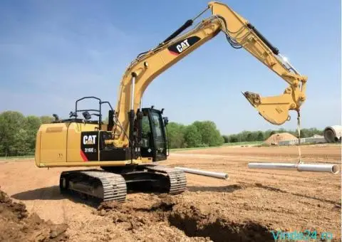 Inchiriez excavator pe senile - 2/3