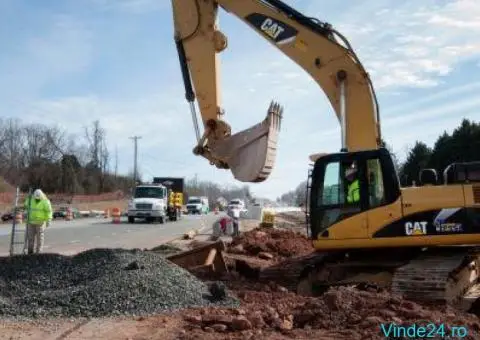 Inchiriez excavator pe senile - 3/3