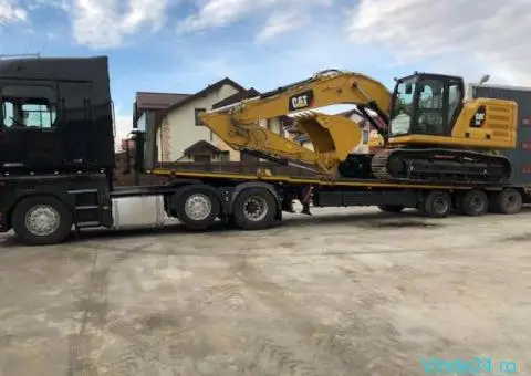 Tractari camioane/autoutilitare NON STOP - 4/5