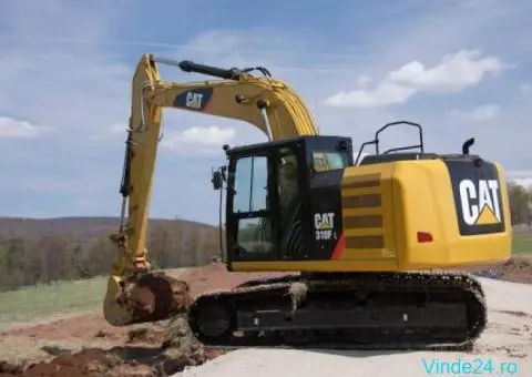 Inchiriez excavator pe senile - 2/3