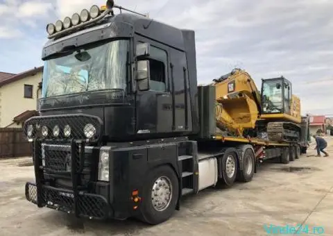 Tractari camioane-autoutilitare  NON STOP - 2/4