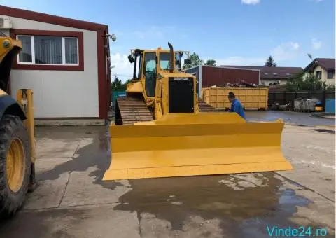 Inchiriez buldozer D6N - 1/3