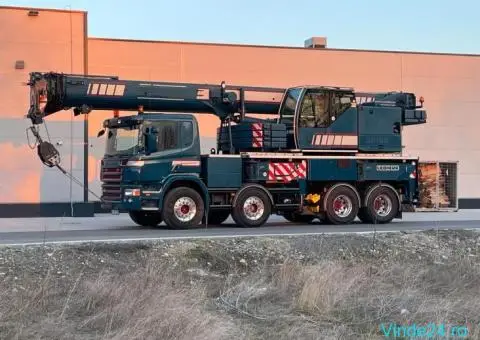 Închirieri Macarale – 50T, 80T, 100T, 200T - 3/4