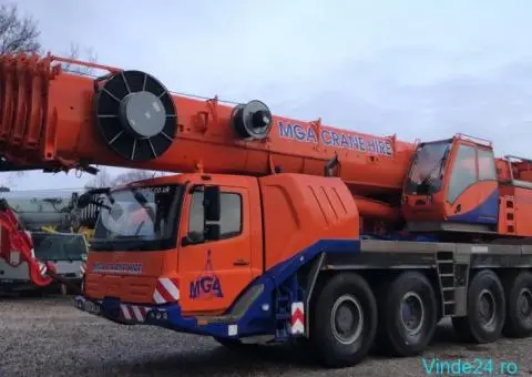 Inchiriem macara/le si utilaje constructii - 7/10