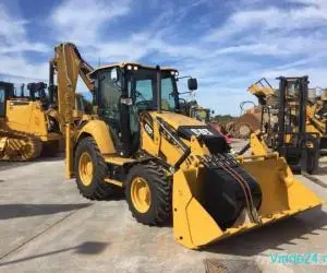 Inchiriez buldoexcavator