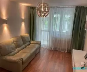 GM1487 Vanzare apartament 4 camere Titan_Metrou 1 Decembrie, renovat - Imagine 1