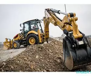 Inchiriem buldoexcavator - Bucuresti si judetele limitrofe - Imagine 3
