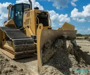 Inchiriez buldozer