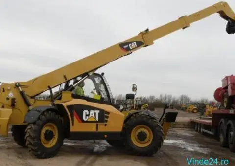 Inchiriez Manitou / Incarcator telescopic - 2/2