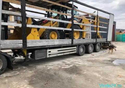 Tractari camioane, autoutilitare, agabaritice - 3/4