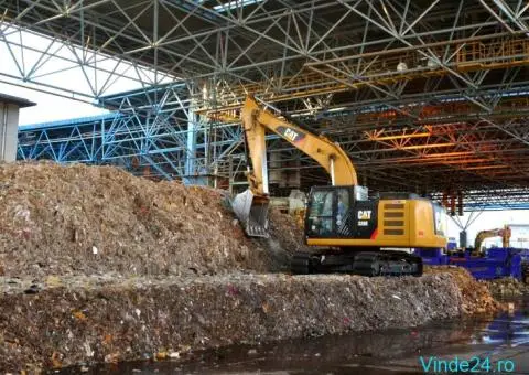 Inchiriez excavator/excavatoare pe senile - 3/3