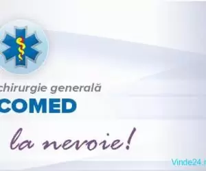 Rocomed - clinica de chirurgie - prieten, la nevoie! - Imagine 1